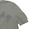 半袖サマーニット KN0688045001W ホワイト コットン レディース 半袖Ｔシャツ