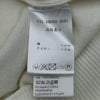 半袖サマーニット KN0688045001W ホワイト コットン レディース 半袖Ｔシャツ