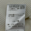 半袖サマーニット KN0688045001W ホワイト コットン レディース 半袖Ｔシャツ