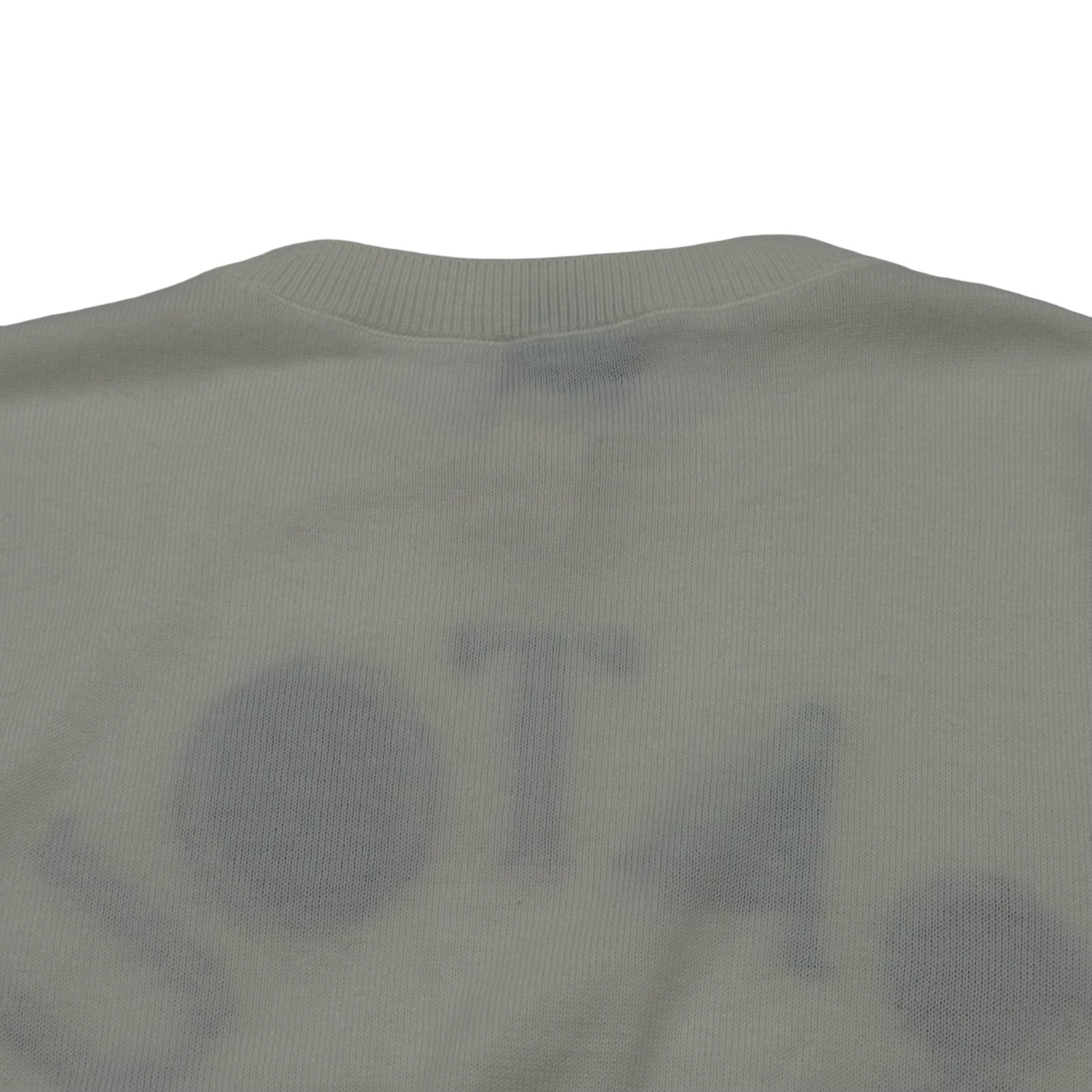 半袖サマーニット KN0688045001W ホワイト コットン レディース 半袖Ｔシャツ 半袖サマーニット KN0688045001W ホワイト コットン レディース 半袖T
