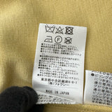 フォクシー FOXEY ケープデザインカーディガン 43012 イエロー ウール レディース カーディガン