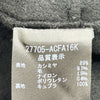 フォクシー FOXEY カシミヤ混ロングコート 27705 ブラック カシミヤ レディース その他アウター