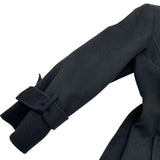 フォクシー FOXEY カシミヤ混ロングコート 27705 ブラック カシミヤ レディース その他アウター