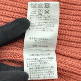 フォクシー ニューヨーク FOXEY NEW YORK Petit Gateaux ハイネックセーター 40007 ピンク コットン レディース セーター