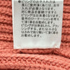 フォクシー ニューヨーク FOXEY NEW YORK Petit Gateaux ハイネックセーター 40007 ピンク コットン レディース セーター