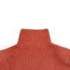 フォクシー ニューヨーク FOXEY NEW YORK Petit Gateaux ハイネックセーター 40007 ピンク コットン レディース セーター