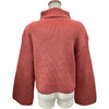 フォクシー ニューヨーク FOXEY NEW YORK Petit Gateaux ハイネックセーター 40007 ピンク コットン レディース セーター