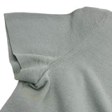 DAISY LIN for FOXEY カシミヤ半袖ニットカットソー 32398 グリーン カシミヤ レディース カットソー