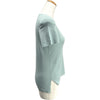 DAISY LIN for FOXEY カシミヤ半袖ニットカットソー 32398 グリーン カシミヤ レディース カットソー