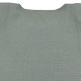 DAISY LIN for FOXEY カシミヤ半袖ニットカットソー 32398 グリーン カシミヤ レディース カットソー