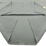 DAISY LIN for FOXEY カシミヤ半袖ニットカットソー 32398 グリーン カシミヤ レディース カットソー