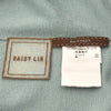 DAISY LIN for FOXEY カシミヤ半袖ニットカットソー 32398 グリーン カシミヤ レディース カットソー