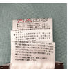 DAISY LIN for FOXEY カシミヤ半袖ニットカットソー 32398 グリーン カシミヤ レディース カットソー