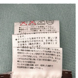 DAISY LIN for FOXEY カシミヤ半袖ニットカットソー 32398 グリーン カシミヤ レディース カットソー