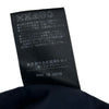 フォクシー FOXEY Champagne ノースリーブワンピース 35905 ネイビー ウール レディース ワンピース