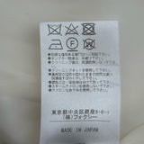 フォクシー FOXEY ノースリーブフレアワンピース 38706 ホワイト ウール レディース ワンピース