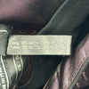 サルヴァトーレ・フェラガモ Salvatore Ferragamo 総柄シルクスカート パープル シルク レディース スカート