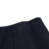 フォクシー FOXEY フレアニットスカート 28680 ネイビー レーヨン レディース スカート