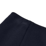 フォクシー FOXEY フレアニットスカート 28680 ネイビー レーヨン レディース スカート