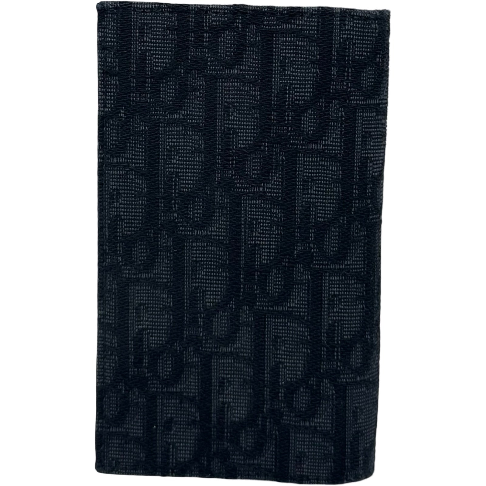 クリスチャン・ディオール Christian Dior カードホルダー ブラック