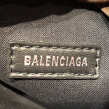 バレンシアガ BALENCIAGA エクスプローラー ポーチ 618379 レッド ナイロン メンズ ショルダーバッグ