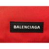バレンシアガ BALENCIAGA エクスプローラー ポーチ 618379 レッド ナイロン メンズ ショルダーバッグ