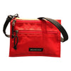 バレンシアガ BALENCIAGA エクスプローラー ポーチ 618379 レッド ナイロン メンズ ショルダーバッグ