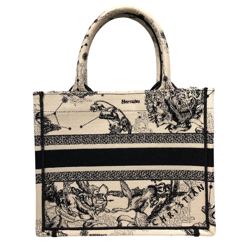 クリスチャン・ディオール Christian Dior ブックトート スモール