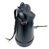 グッチ GUCCI ホースビット1995バケットショルダー 602118 ブラック　ゴールド金具 レザー レディース ショルダーバッグ