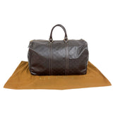 グッチ GUCCI グッチシマボストンバッグ 206501 ブラウン/ゴールド金具 グッチシマ メンズ ボストンバッグ