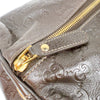 グッチ GUCCI グッチシマボストンバッグ 206501 ブラウン/ゴールド金具 グッチシマ メンズ ボストンバッグ