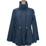 モンクレール MONCLER OCRE ナイロンジャケット ネイビー ナイロン レディース ナイロンジャケット