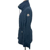 モンクレール MONCLER OCRE ナイロンジャケット ネイビー ナイロン レディース ナイロンジャケット