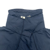 モンクレール MONCLER OCRE ナイロンジャケット ネイビー ナイロン レディース ナイロンジャケット