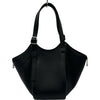 ロエベ LOEWE ハンモックフリップバッグ A538HHBX07 ブラック スムースカーフスキン レディース ハンドバッグ