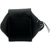 ロエベ LOEWE ハンモックフリップバッグ A538HHBX07 ブラック スムースカーフスキン レディース ハンドバッグ