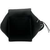 ロエベ LOEWE ハンモックフリップバッグ A538HHBX07 ブラック スムースカーフスキン レディース ハンドバッグ