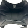 ロエベ LOEWE ハンモックフリップバッグ A538HHBX07 ブラック スムースカーフスキン レディース ハンドバッグ