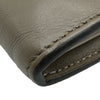 フェンディ FENDI FFダイヤモンドチェーンウォレット 8M0365 ALV4-249-1835 ベージュ ゴールド金具 レザー レディース 長財布