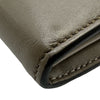 フェンディ FENDI FFダイヤモンドチェーンウォレット 8M0365 ALV4-249-1835 ベージュ ゴールド金具 レザー レディース 長財布