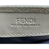 フェンディ FENDI FFダイヤモンドチェーンウォレット 8M0365 ALV4-249-1835 ベージュ ゴールド金具 レザー レディース 長財布