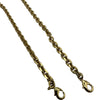 フェンディ FENDI FFダイヤモンドチェーンウォレット 8M0365 ALV4-249-1835 ベージュ ゴールド金具 レザー レディース 長財布