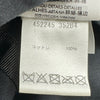 バレンシアガ BALENCIAGA ロゴ刺繡ベースボールキャップ 452245 ブラック コットン メンズ その他ファッション雑貨