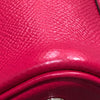 エルメス HERMES ボリード27 Z刻 フランボワーズ エプソン レディース ハンドバッグ