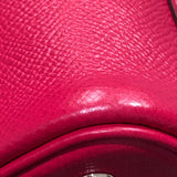 エルメス HERMES ボリード27 Z刻 フランボワーズ エプソン レディース ハンドバッグ