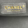 シャネル CHANEL ボーイシャネル25 Vステッチ A67086 ブラック カーフ レディース ショルダーバッグ