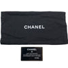 シャネル CHANEL ボーイシャネルチェーンウォレット A81969 28番台 ブルー ソフトキャビア レディース ショルダーバッグ