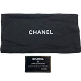 シャネル CHANEL ボーイシャネルチェーンウォレット A81969 28番台 ブルー ソフトキャビア レディース ショルダーバッグ