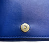 シャネル CHANEL ボーイシャネルチェーンウォレット A81969 28番台 ブルー ソフトキャビア レディース ショルダーバッグ