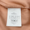 クリスチャン・ディオール Christian Dior BEE刺繍ノースリーブブラウス 021B39A6009 ピンク シルク レディース ブラウス